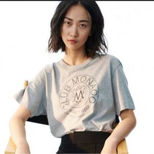 Club Monaco x Reigning Champ Tee